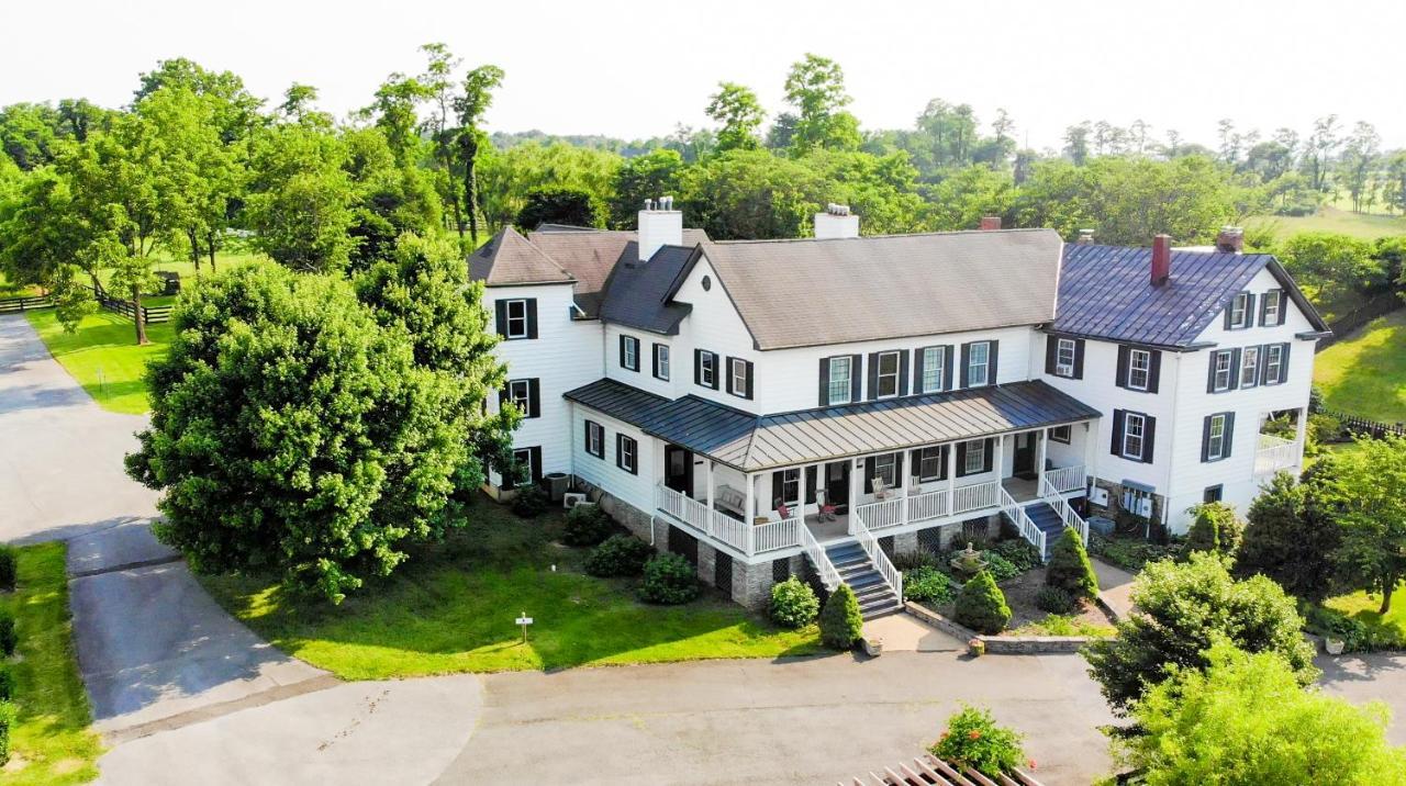 The Manor At Airmont Purcellville Exterior foto