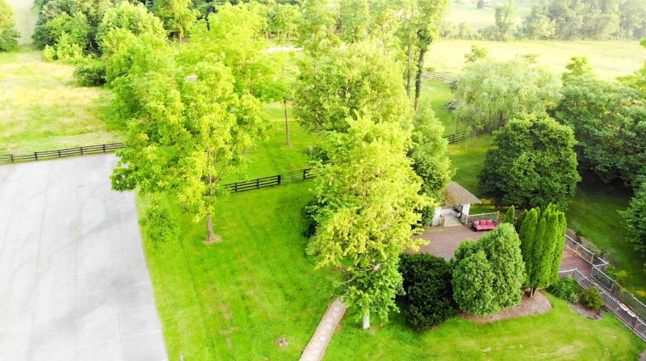 The Manor At Airmont Purcellville Exterior foto