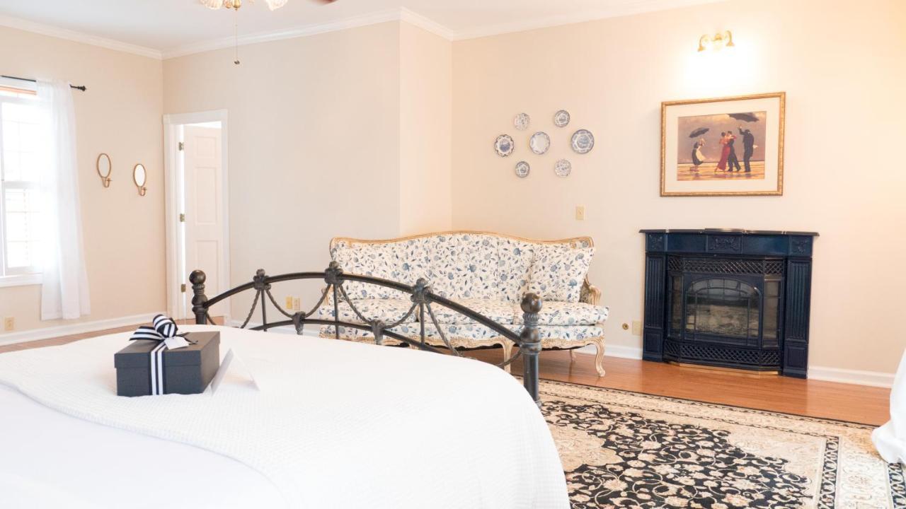 The Manor At Airmont Purcellville Exterior foto